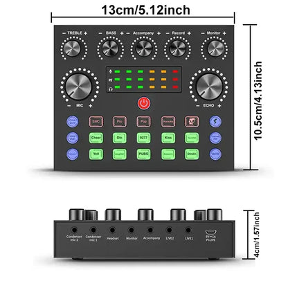 Podcaster Pro™ | Professioneller Klang ohne teures Studio.