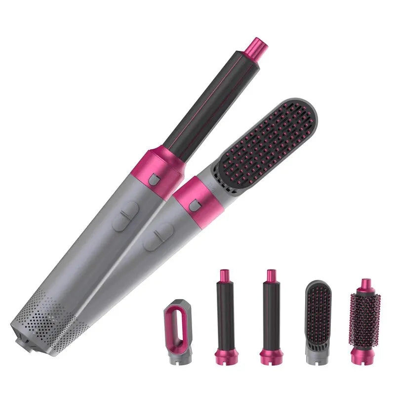 MultiStyler™ Pro | Professionelles 5-in-1-Glätteisen