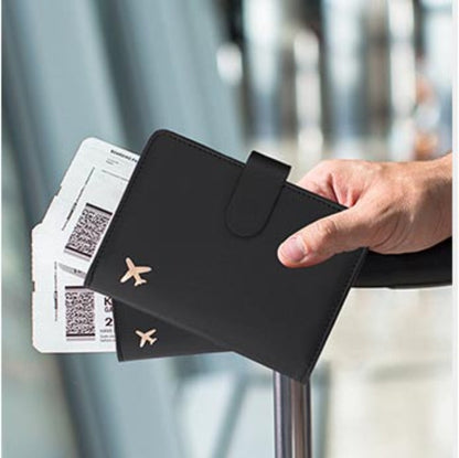 TravelMate™ | Der ultimative Passhalter für sichere und bequeme Reisen