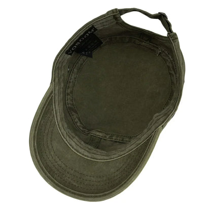 StoneFord Cap™ | Zeitloser Stil, rauer Attitüde – geschaffen für Alltags-Abenteuer