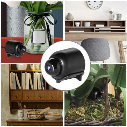 SpyCam™ Pro | Sehen Sie Ihr Zuhause jederzeit und überall