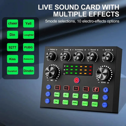Podcaster Pro™ | Professioneller Klang ohne teures Studio.