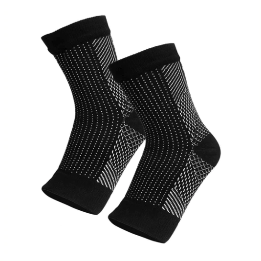ComfortSox™ | Stützstrümpfe für schmerzende Füße