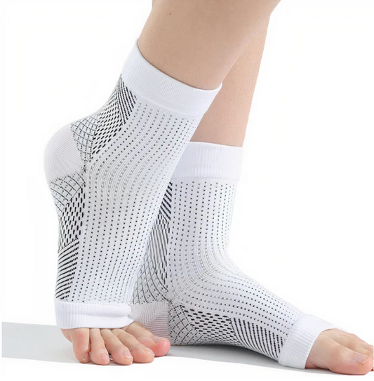 ComfortSox™ | Stützstrümpfe für schmerzende Füße