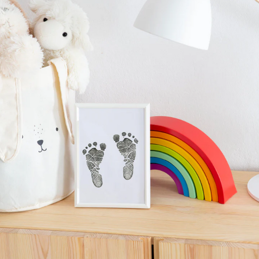 TinyPad™ | Kostbare Momente ohne Rückstände!