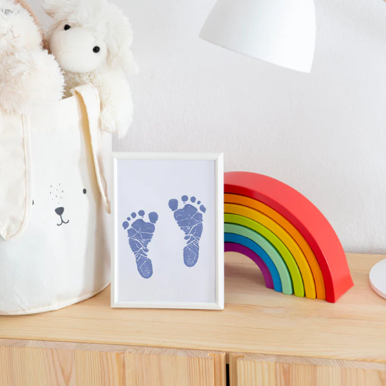 TinyPad™ | Kostbare Momente ohne Rückstände!