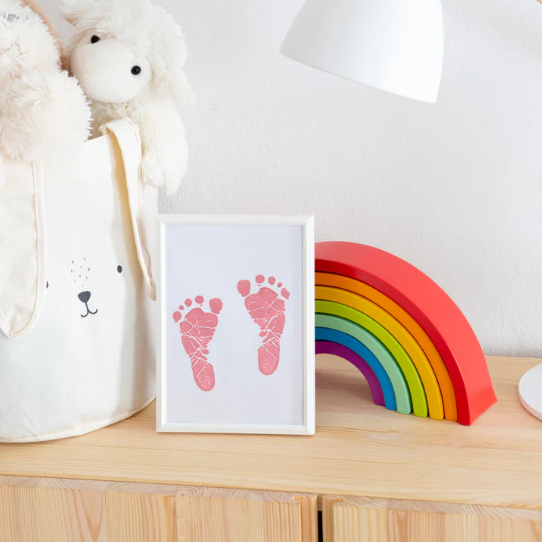 TinyPad™ | Kostbare Momente ohne Rückstände!