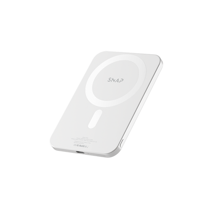 PowerPack™ | Die dünnste magnetische Powerbank der Welt