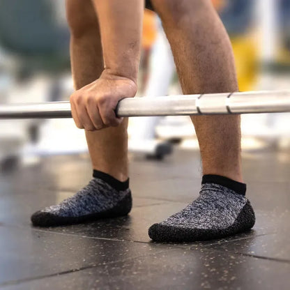 SockShoes™ | Erleben Sie das Gefühl der Freiheit zu Ihren Füßen.