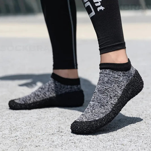 SockShoes™ | Erleben Sie das Gefühl der Freiheit zu Ihren Füßen.