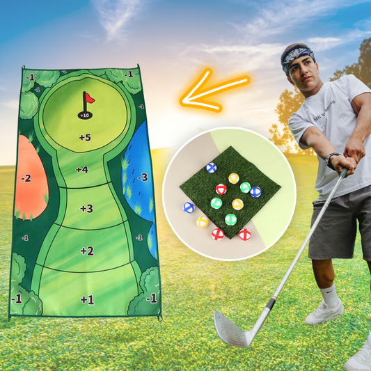 GolfPlay™ | Der lustige Hole-in-One für zu Hause 🏌️