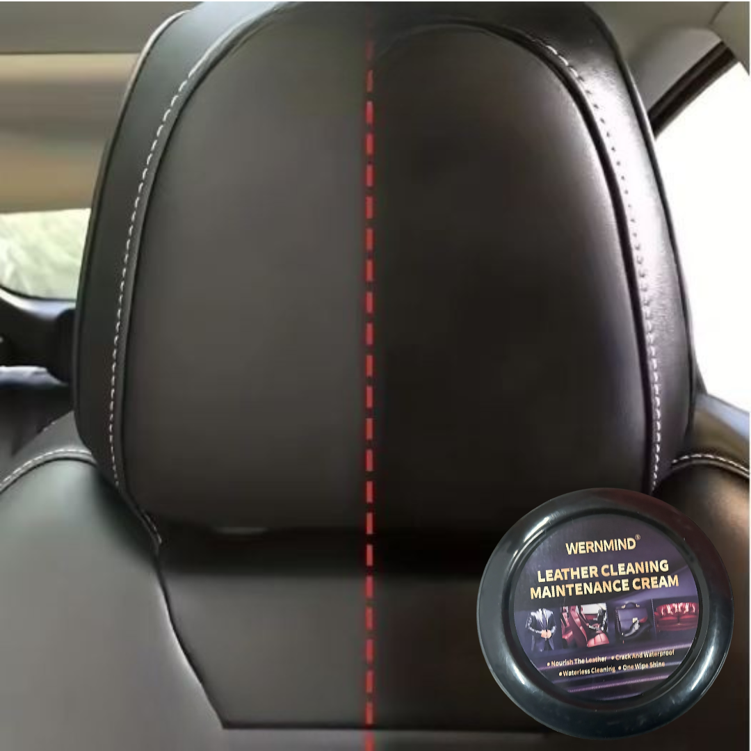 LeatherFix™ | Creme für die Reparatur und Pflege von Leder