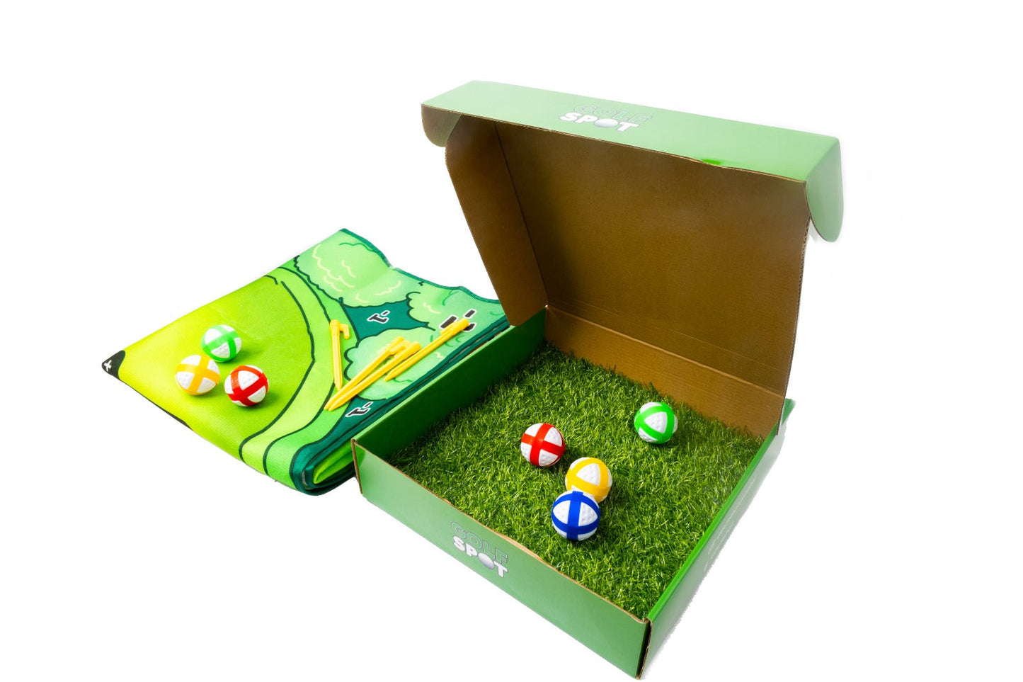 GolfPlay™ | Der lustige Hole-in-One für zu Hause 🏌️