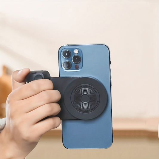 GripShot™ | Nehmen Sie ganz einfach die besten Fotos und Videos mit Ihrem Smartphone auf!