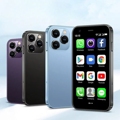 iMini™ | Das kleinste Mobiltelefon