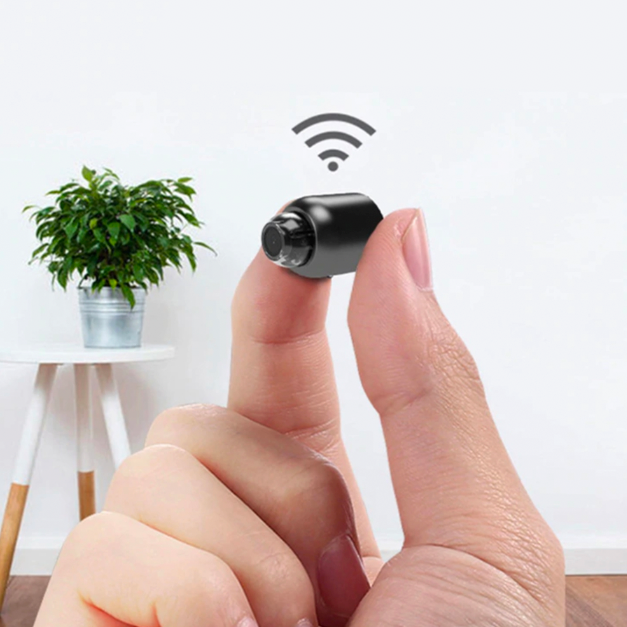 SpyCam™ Pro | Sehen Sie Ihr Zuhause jederzeit und überall