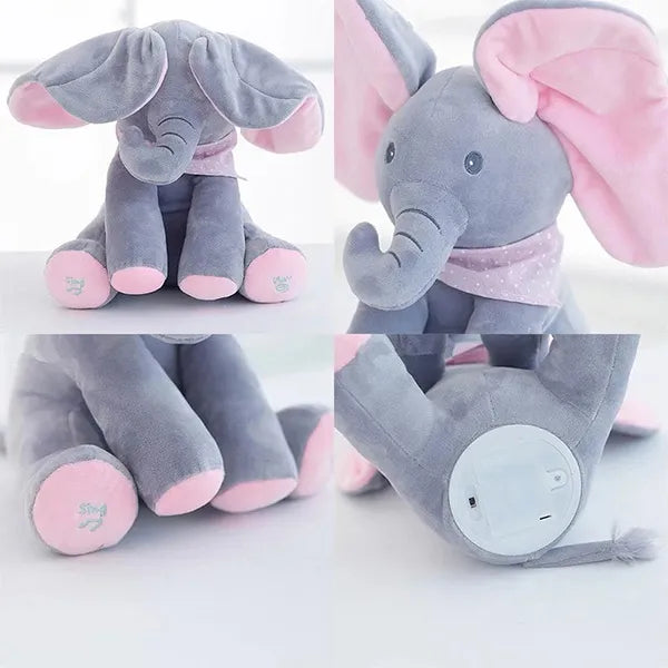 Elefant Ellie™ | Der singende Elefant! Kinder lieben es