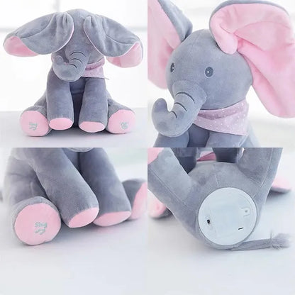 Elefant Ellie™ | Der singende Elefant! Kinder lieben es