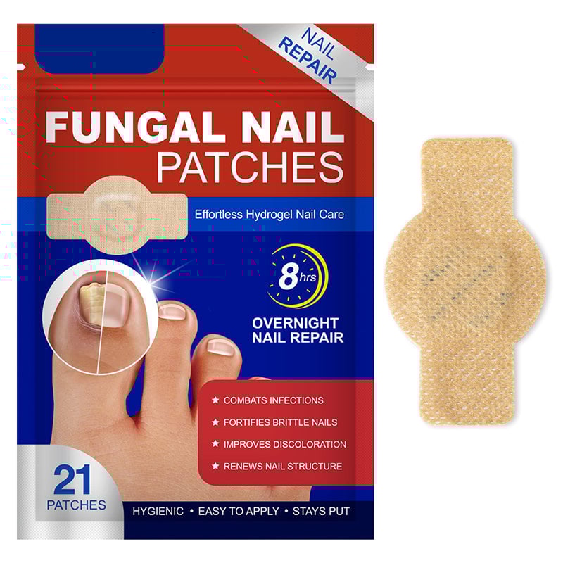 NailRepair™ | Pflaster gegen Nagelpilz