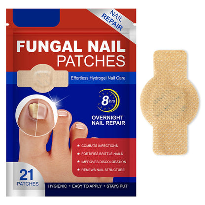 NailRepair™ | Pflaster gegen Nagelpilz