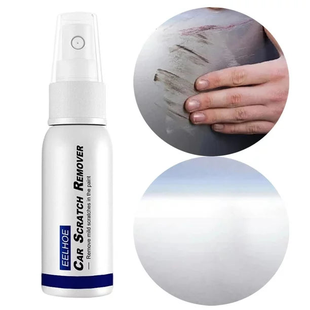 ScratchAway™ | Die effektivste Lösung für Kratzer! 1 Universalspray für alle Farben.
