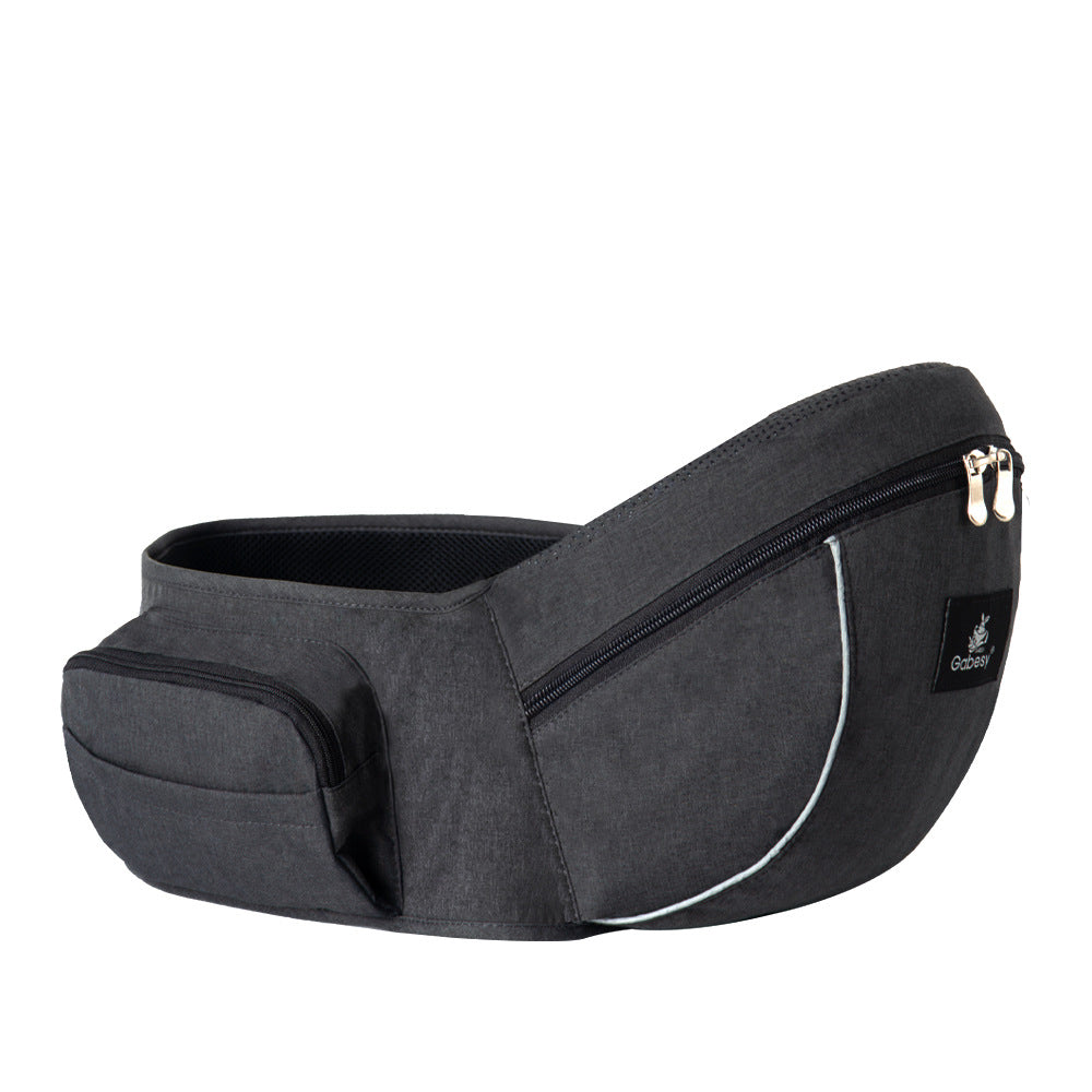 HipCarry™ | Ergonomischer Komfort, der es einfach macht, das Kind zu tragen