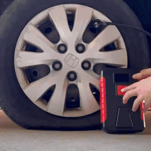 JumpSpark™ | Das wichtigste Notfallwerkzeug für jeden Autobesitzer