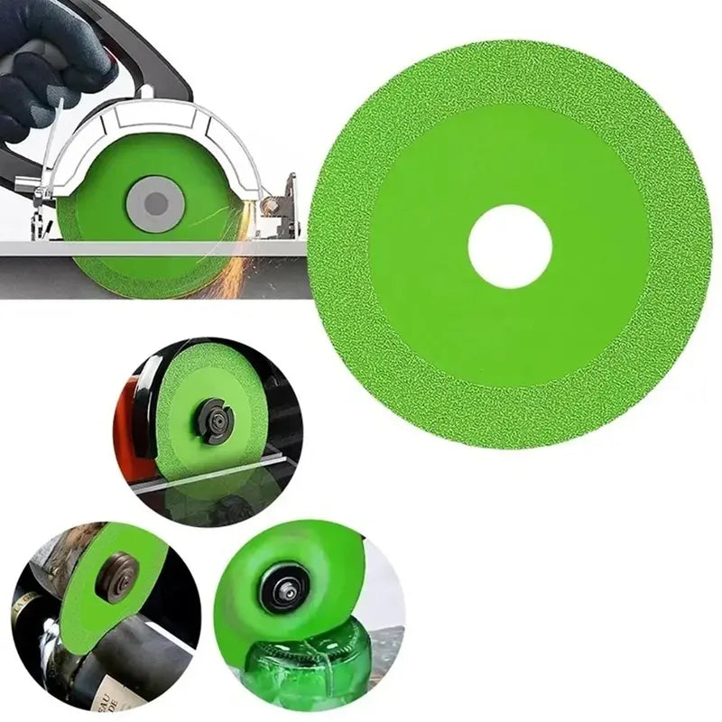 DiamondBlade™ | Diamantscheibe zum Schneiden von Glas und Keramik
