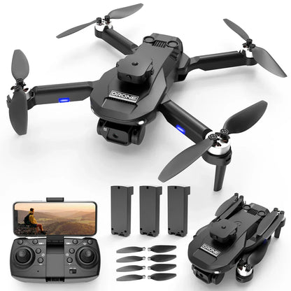 SkyGlide™ Pro | Professionelle Drohne für Luftaufnahmen