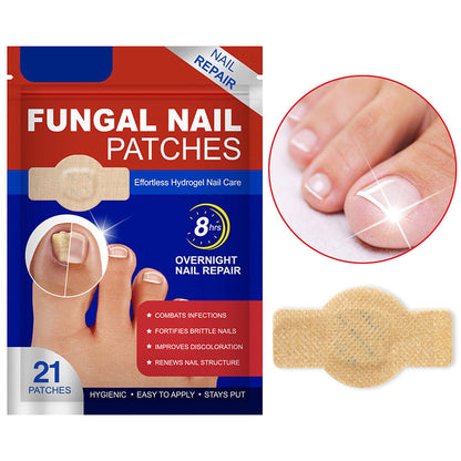 NailRepair™ | Pflaster gegen Nagelpilz