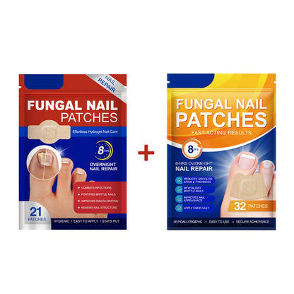 NailRepair™ | Pflaster gegen Nagelpilz