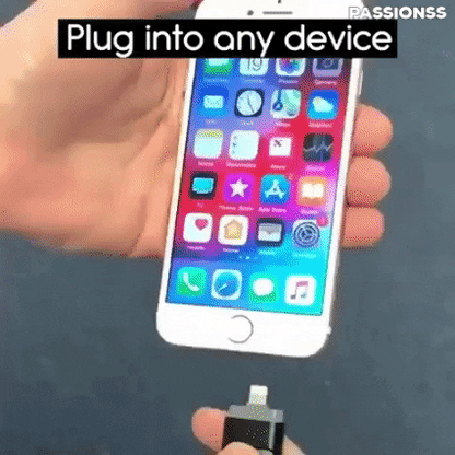 MemoKey™ | 4 in 1 USB-Speicher - blitzschnelle Bildübertragung