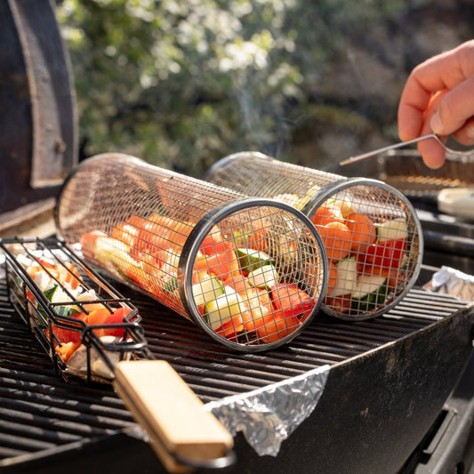 GrillMate™ | 🍖Grillen ohne Alu-Folie🍖
