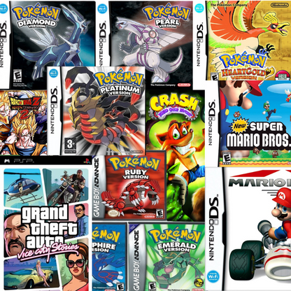 SwitchBoy™ | Die ultimative Konsole für Retro-Spiele