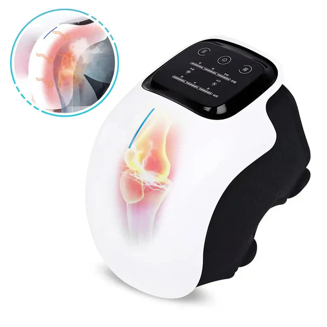 KneeRelief™ | Kniemassagegerät für Rotlichttherapie