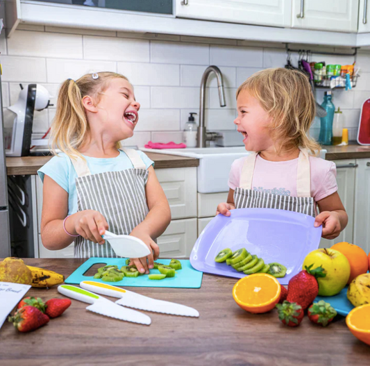 MiniChef™ | Bringe deinen Kindern das Kochen bei
