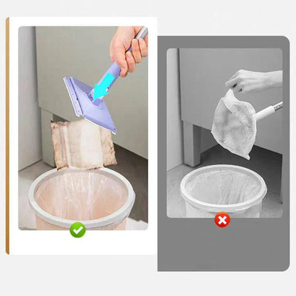 LazyClean™ | Schnell und effektiv reinigen