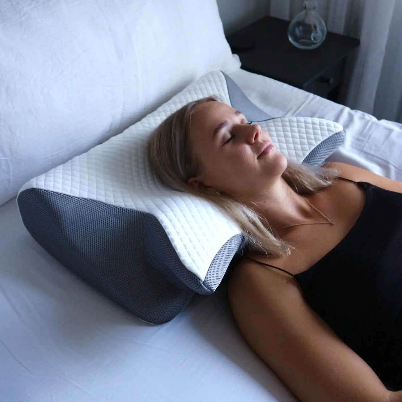 SomnaForm™ | Wachen Sie erfrischt auf - jeden Tag.