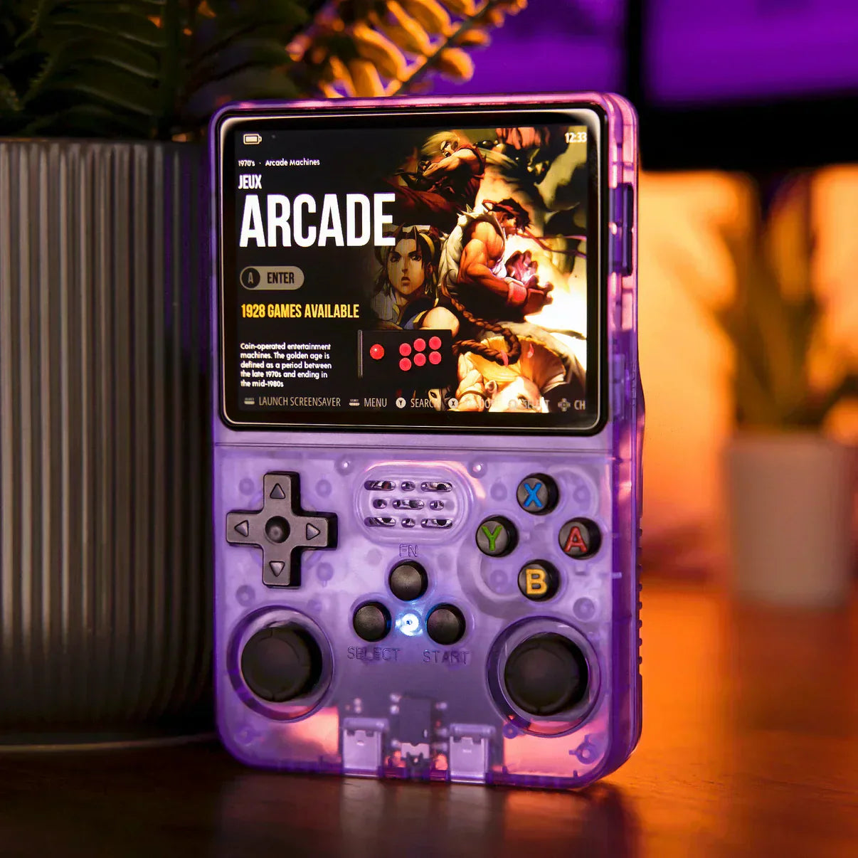 InfinityConsole™ | All-in-One-Konsole für Retro-Spiele