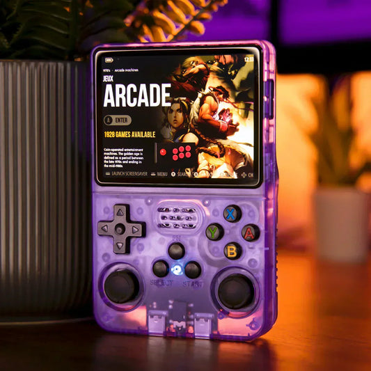 InfinityConsole™ | All-in-One-Konsole für Retro-Spiele