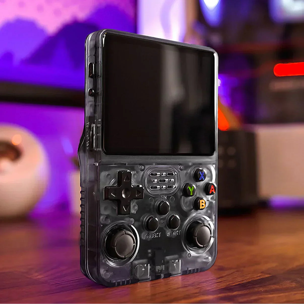 InfinityConsole™ | All-in-One-Konsole für Retro-Spiele