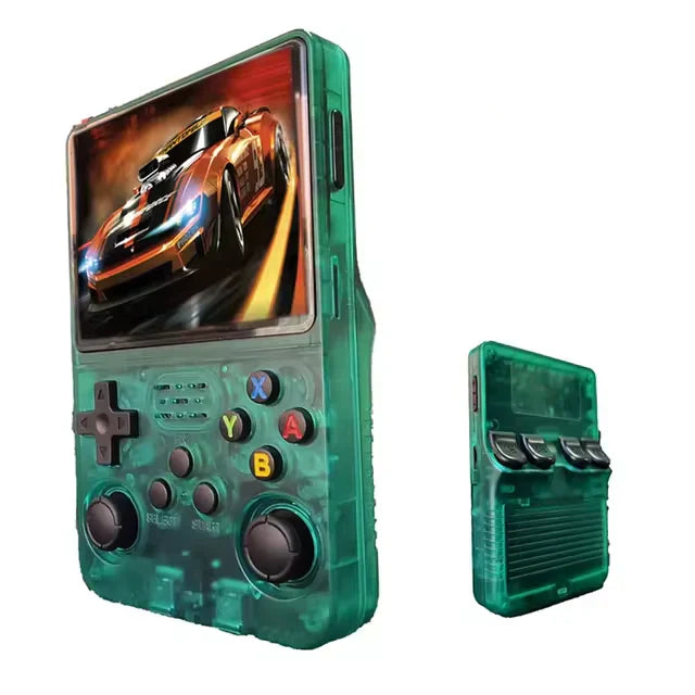 InfinityConsole™ | All-in-One-Konsole für Retro-Spiele
