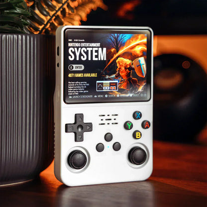 InfinityConsole™ | All-in-One-Konsole für Retro-Spiele