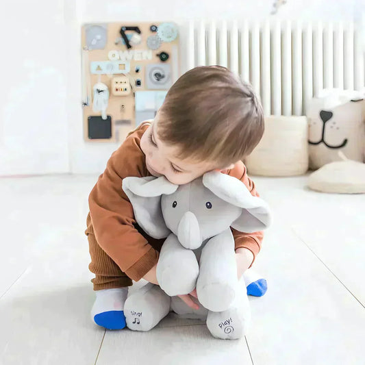 Elefant Ellie™ | Der singende Elefant! Kinder lieben es
