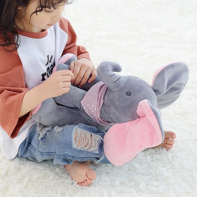 Elefant Ellie™ | Der singende Elefant! Kinder lieben es