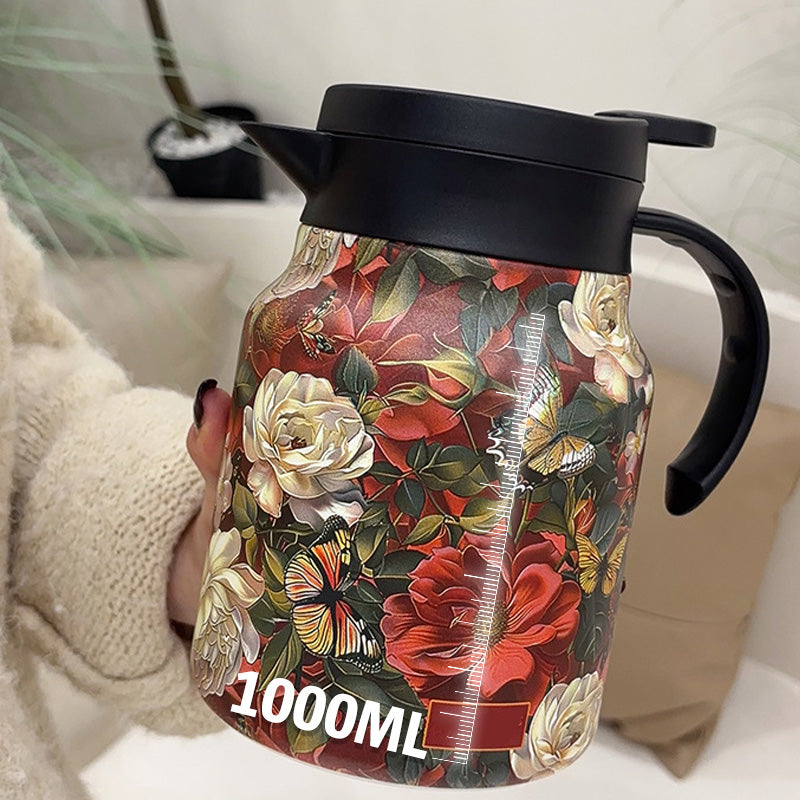 ThermoTea™ 1ltr | Genießen Sie Ihren Tee mit der perfekten Temperatur