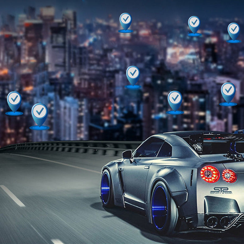 VisionDrive™ | HD-Front- und Rückfahrkamera mit WiFi und Nachtsicht!