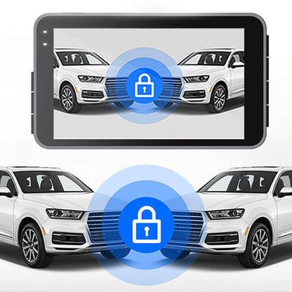 VisionDrive™ | HD-Front- und Rückfahrkamera mit WiFi und Nachtsicht!