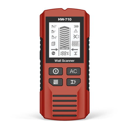 WallScanner™ | Vermeiden Sie teure Fehler – sichern Sie sich Struktur und Leitungen in Ihren Wänden