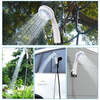 SunShower Pro™ | Für eine einfache und bequeme Reinigung im Freien!